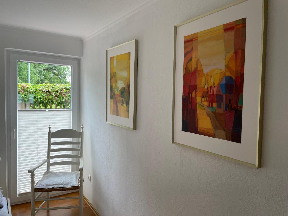 Apartment Oesterling Wardenburg 외부 사진