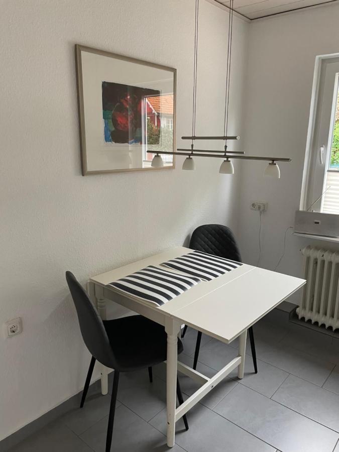 Apartment Oesterling Wardenburg 외부 사진